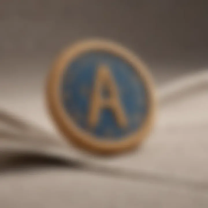 Diagram of fabric care symbols