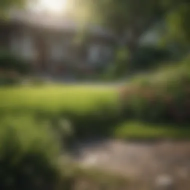 Implementing cultural practices for a healthy lawn ecosystem Cultural practices for lawn maintenance