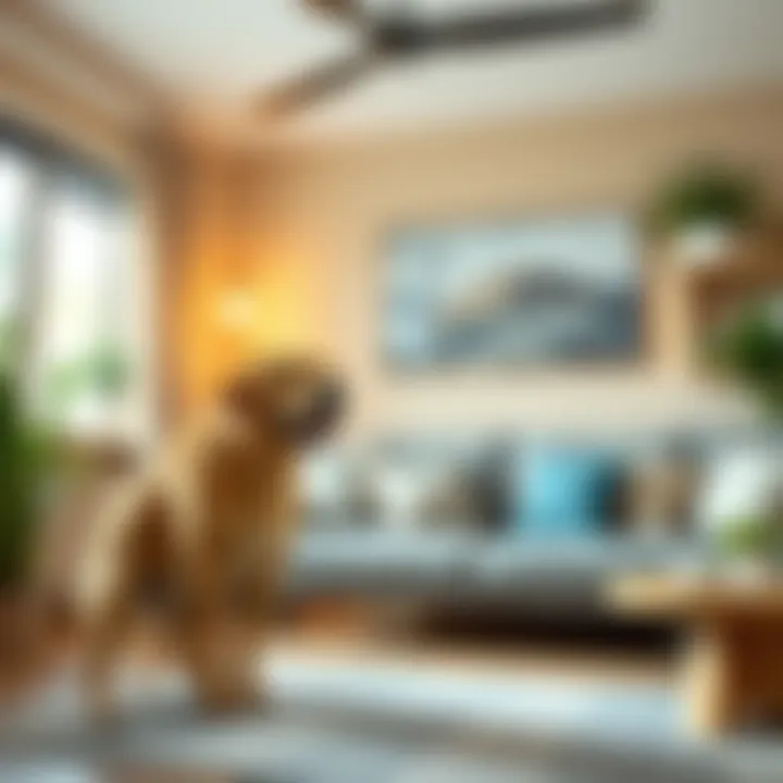 Comparison of natural vs conventional flea treatments