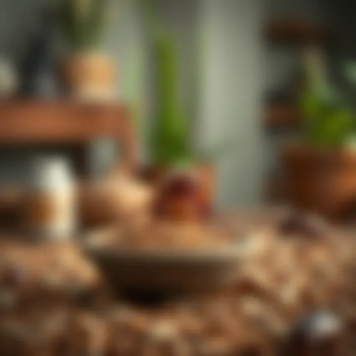 Using Natural Solutions Against Cockroaches Natural deterrents for cockroach control