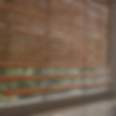 Preventative Care for Wooden Blinds Longevity Preventative care for extending the life of wood blinds