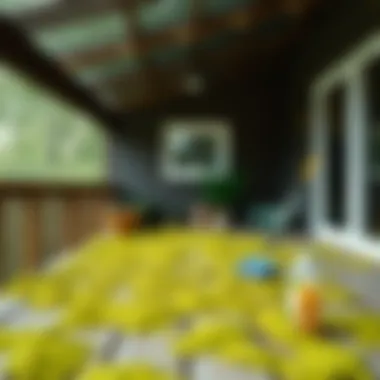Effective Cleaning Solutions Cleaning solutions for mold removal