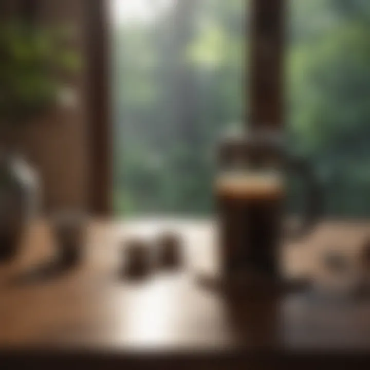 Creative French press coffee recipes