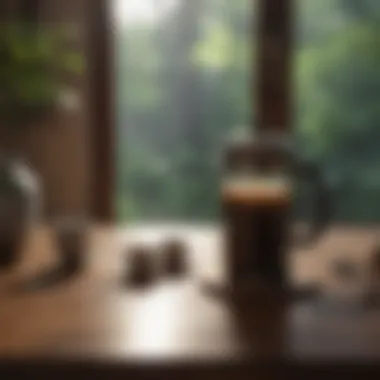 Exploring Unique Recipe Variations Creative French press coffee recipes