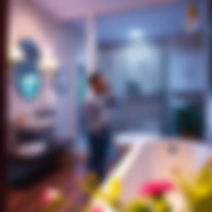 Evaluating Potential ROI Homeowner considering return on investment for renovations