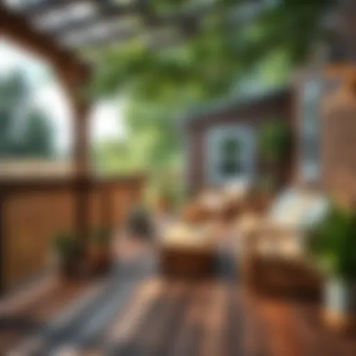 Evaluating the Average Cost of a Wooden Deck: Factors, Considerations, and Insights Introduction