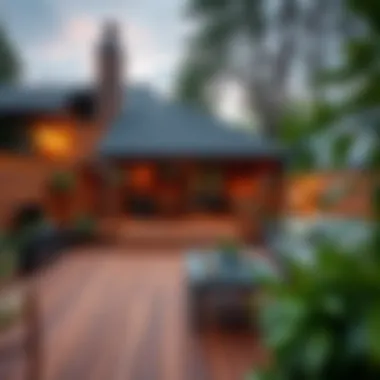 Evaluating the Average Cost of a Wooden Deck: Factors, Considerations, and Insights Summary Evaluating the Average Cost of a Wooden Deck: Factors, Considerations, and Insights Summary