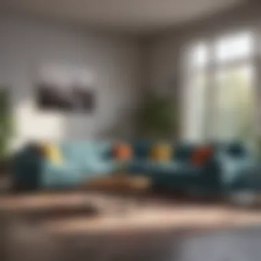 Diverse Layouts of Sectional Sofas Diverse design layouts for sectional sofas