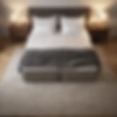 Overview of Bed Types and Their Measurements Different bed types with dimensions