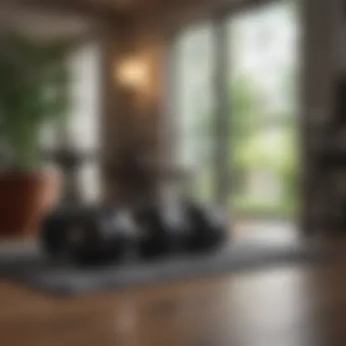 Effective Home Workout Environment Effective home workout environment