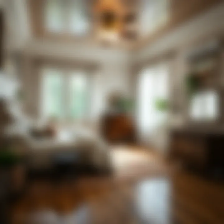 Cozy Bedroom Featuring Discount Solid Wood Furniture Cozy bedroom setup featuring discount solid wood furniture