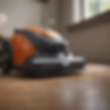 Key Features of Vacuum Cleaners A detailed view of vacuum cleaner features and functionalities
