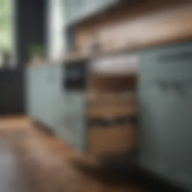 Installation Guide for Kitchen Bottom Cabinets Step-by-step installation guide for kitchen bottom cabinets