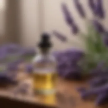 Essential Oil Extraction from Lavender Essential oil extraction from lavender plants