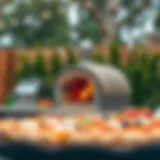 Exploring Optimal Outdoor Pizza Ovens Introduction