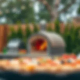 Exploring Optimal Outdoor Pizza Ovens Introduction