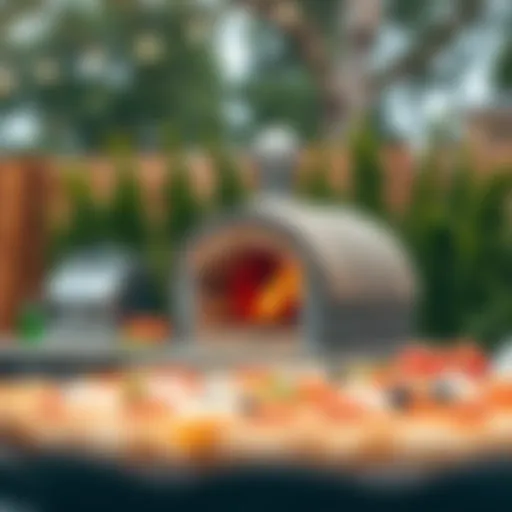 Exploring Optimal Outdoor Pizza Ovens Introduction
