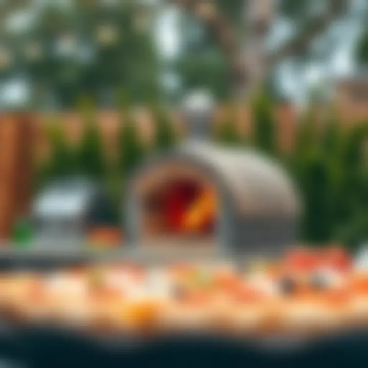 Exploring Optimal Outdoor Pizza Ovens Introduction