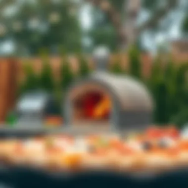 Exploring Optimal Outdoor Pizza Ovens Introduction Exploring Optimal Outdoor Pizza Ovens Introduction