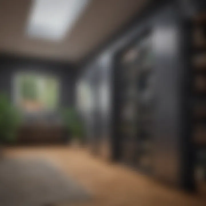 Technological advancements in smart storage systems