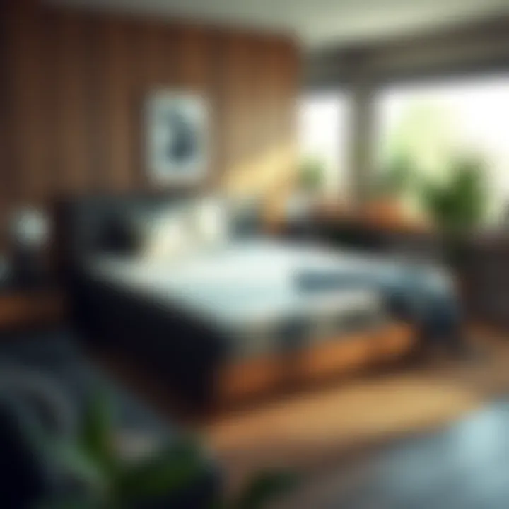 Exploring the Original Memory Foam Mattress: A Comprehensive Guide Introduction