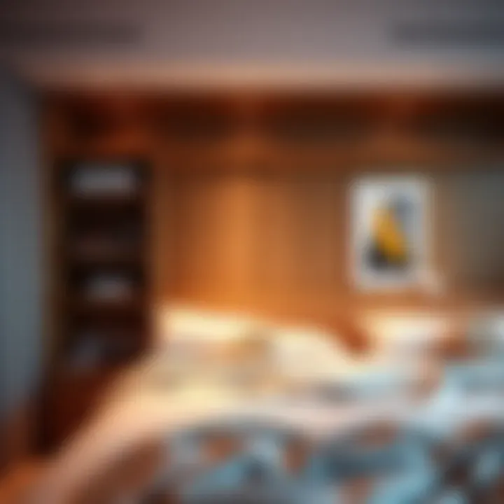 Storage Solutions Beneath Four-Foot Wide Bed Storage solutions beneath a four-foot wide bed for optimal space usage