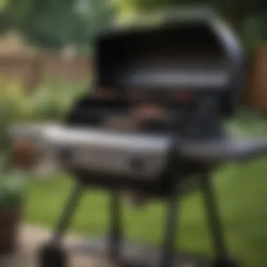 Essential Grill Maintenance Tools Grill maintenance tools and accessories for long-lasting performance