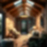 Detailed architectural plan for shed expansion