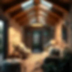 Detailed architectural plan for shed expansion