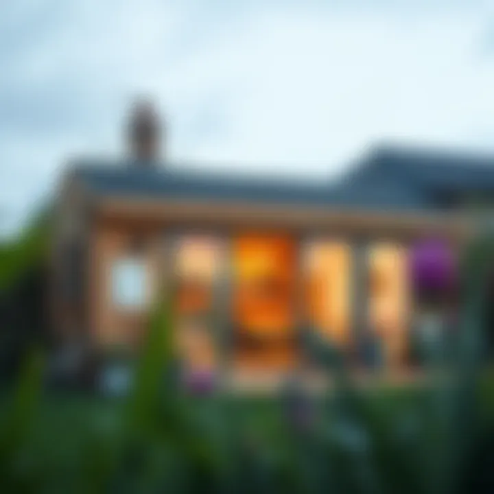 Materials selection for shed construction