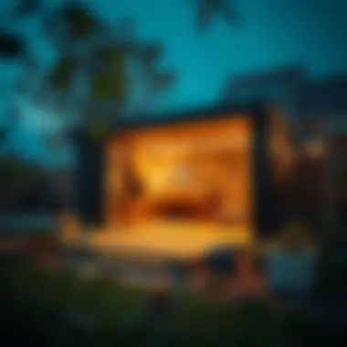 Sustainability practices in shed building