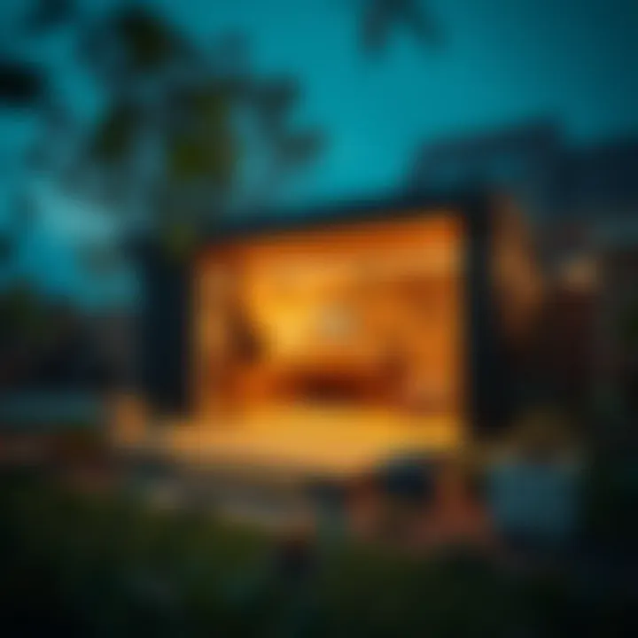 Sustainability practices in shed building