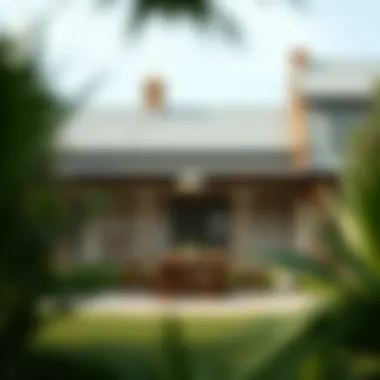 Notable Farmhouse Architecture: An In-Depth Exploration of Design Principles and Aesthetics