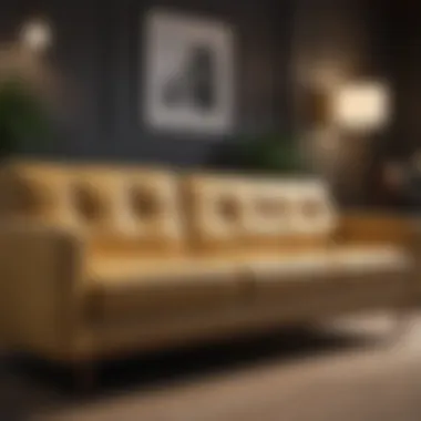 Trendy Couch Options Trendy couch options from popular retailers