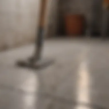 Essential Tools for Tile Grouting Tools and materials for grouting
