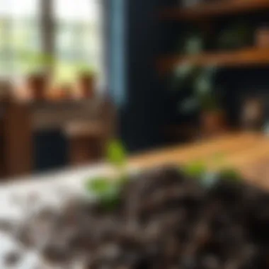 Harnessing the Power of Coffee Grounds: A Nitrogen-Rich Resource for Home and Garden Summary