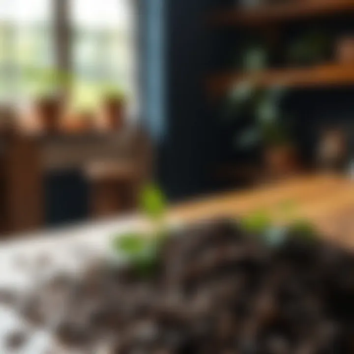 Harnessing the Power of Coffee Grounds: A Nitrogen-Rich Resource for Home and Garden Summary