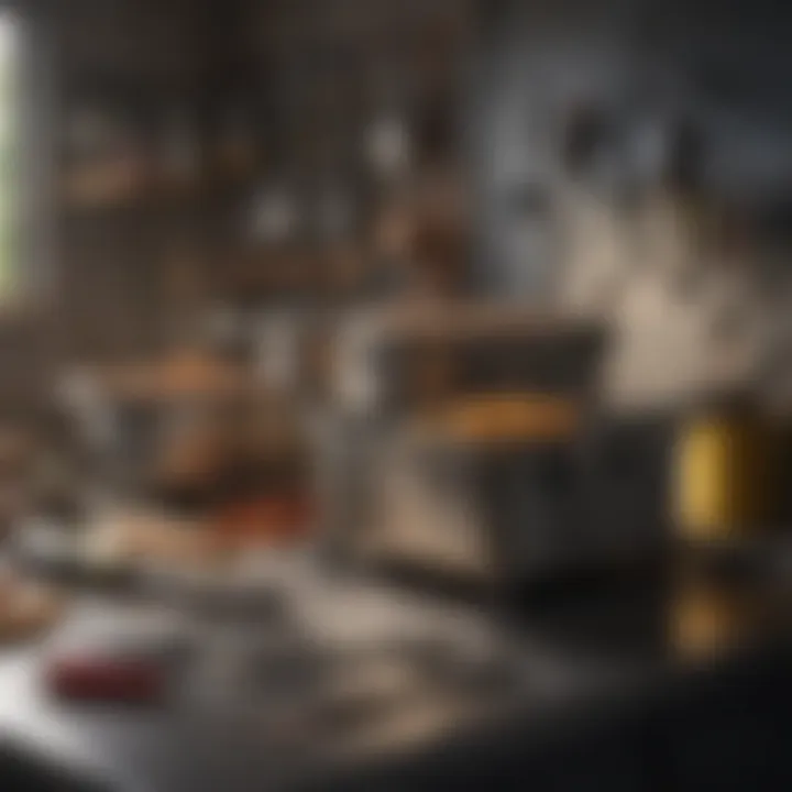 Essential maintenance tools for house fryers