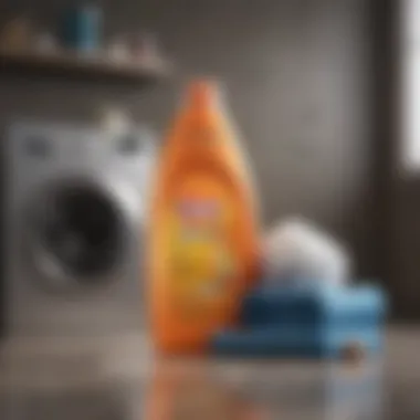 Essential Cleaning Supplies for Laundry Essential cleaning supplies for laundry