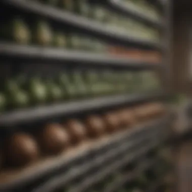 Storage Solutions for Avocados Storage solutions for avocados, including containers and wraps