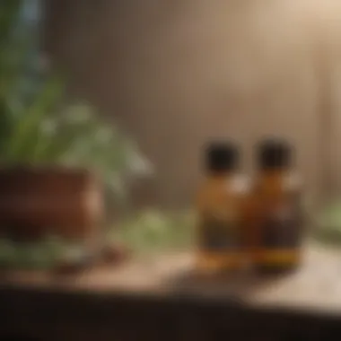 Utilizing Essential Oils as Natural Repellents Essential oils for repelling insects