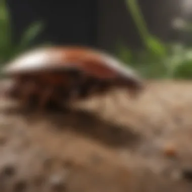 Exploring Natural Ingredients for Cockroach Control Natural ingredients for pest control