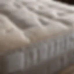 A visual guide to mattress firmness levels