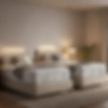 Optimizing Sleep with Full and Twin Mattress Options Ideal Sleeping Arrangements