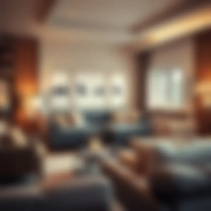 Online Sofa Shopping Experience Online shopping interface for furniture with diverse sofa options