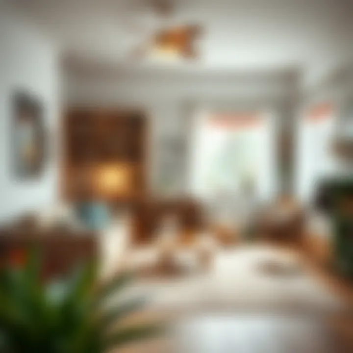 Stylish dual-purpose furniture enhancing playroom functionality