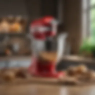 Delectable Creations from the KitchenAid Mini Artisan Stand Mixer Delicious baked goods made using the KitchenAid Mini Artisan Stand Mixer