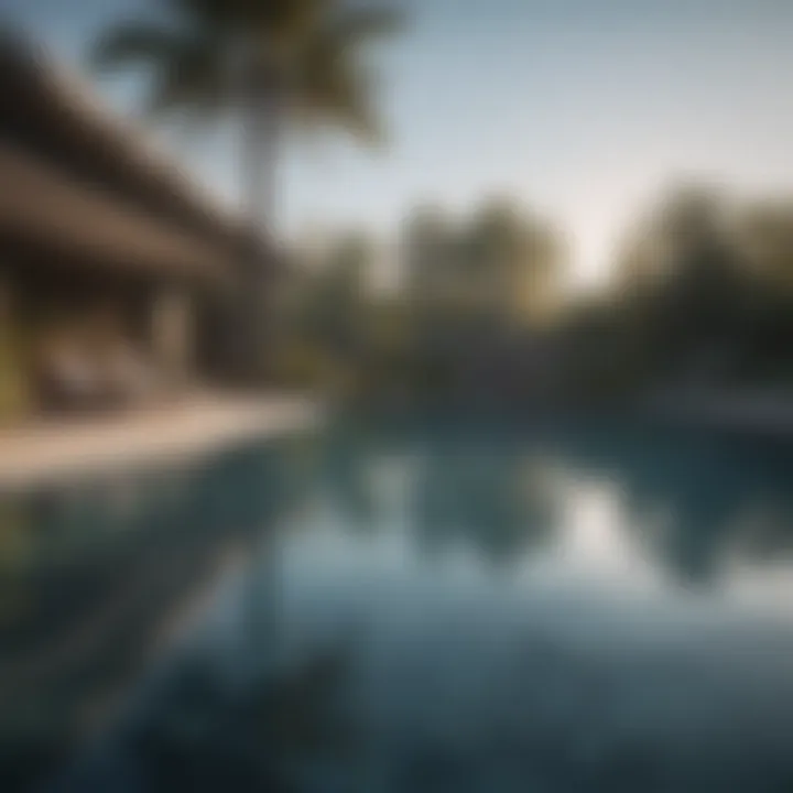 Maintaining optimal pool water quality