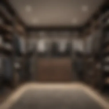 Maximizing Closet Organization Innovative closet organization