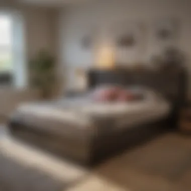 Custom Built Under Bed Storage Solution Custom built under bed storage solution for toys